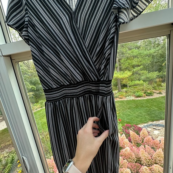 Women’s size large Apt. 9 Jumpsuit - Picture 4 of 4